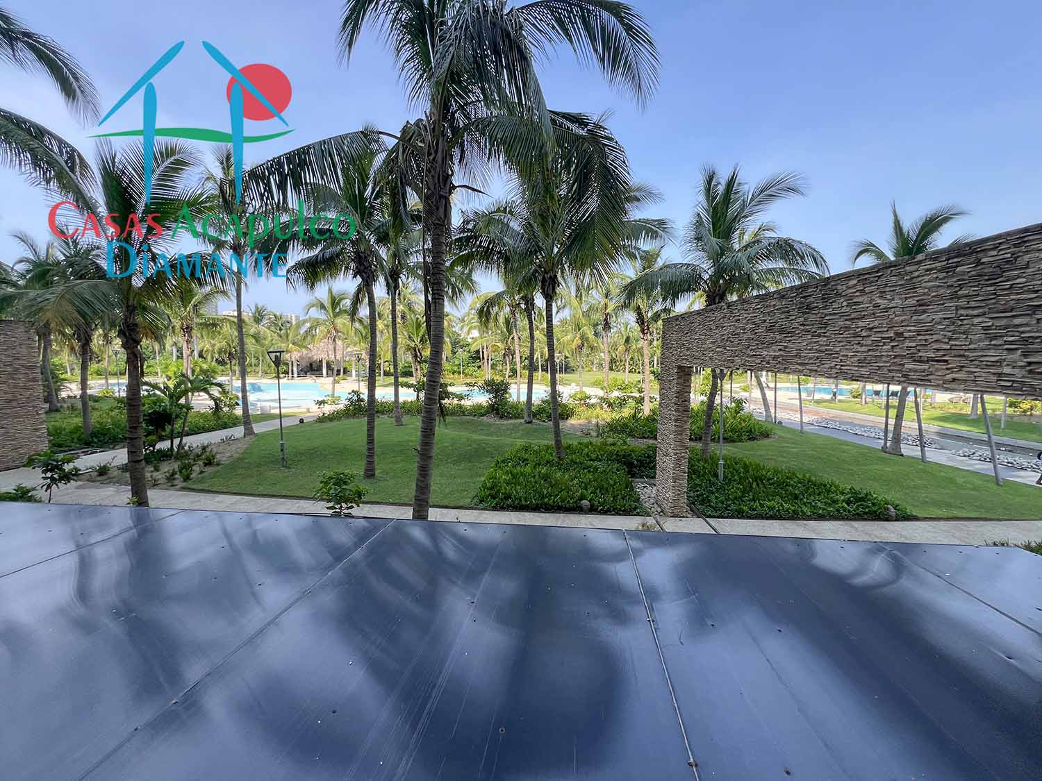 La Isla Emerald K2 - Terraza 10